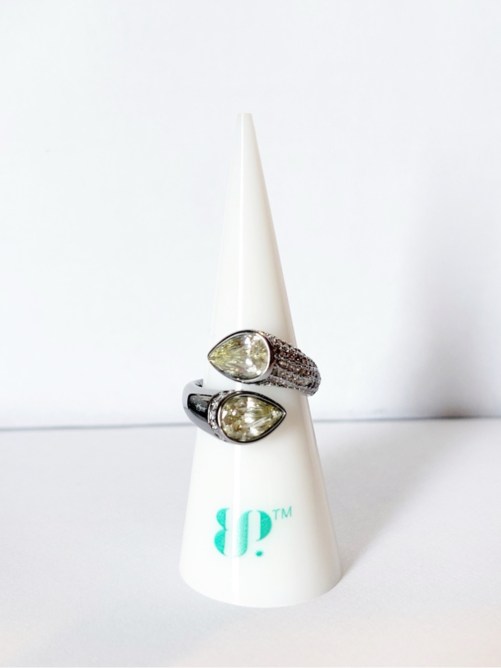 New Bomb Party “A Theory Of Closeness” Ring Size 6 RG40153